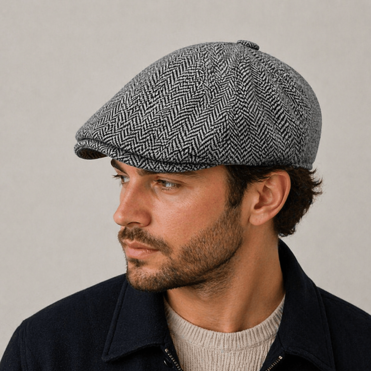 Béret Chevrons Classique