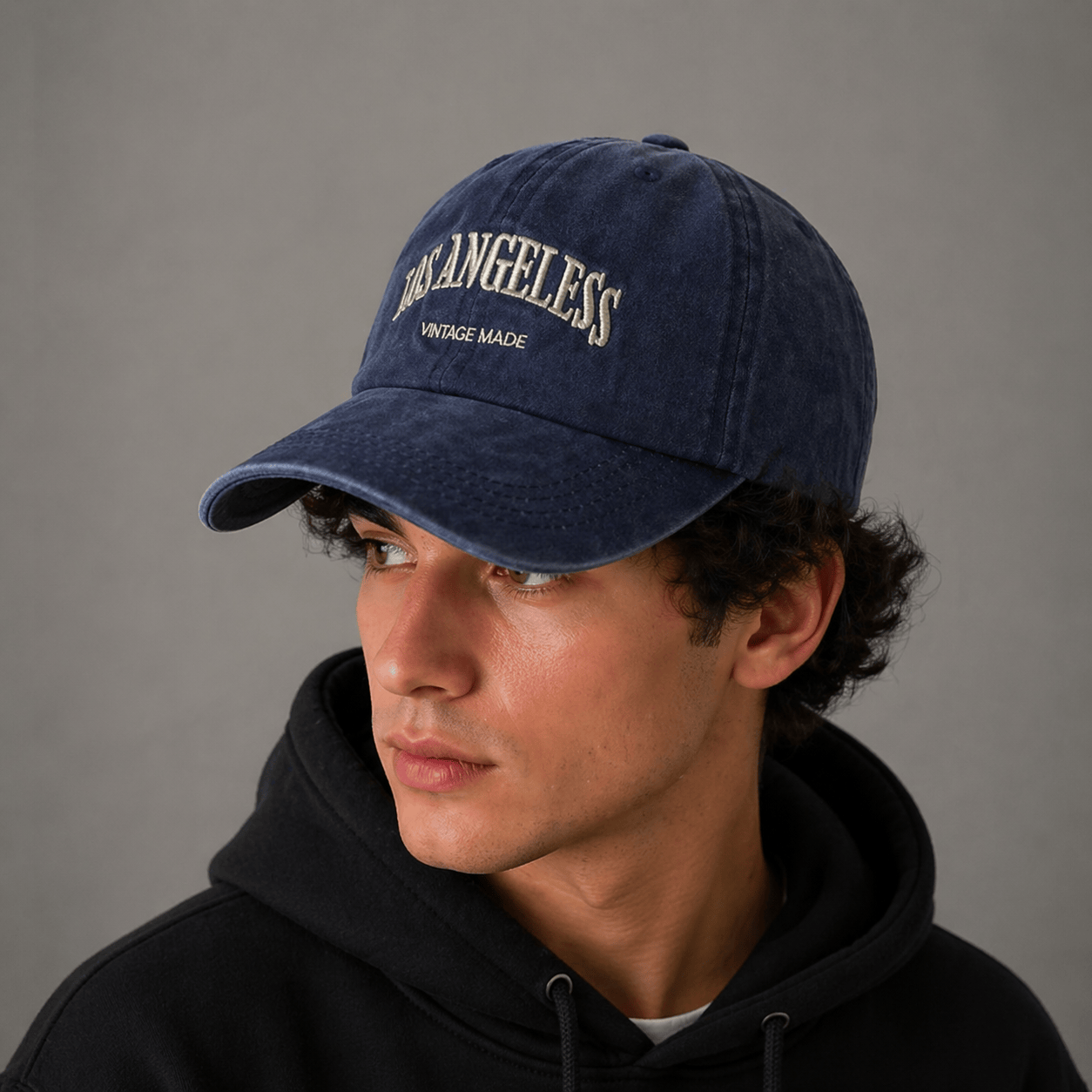 Casquette Vintage Délavée