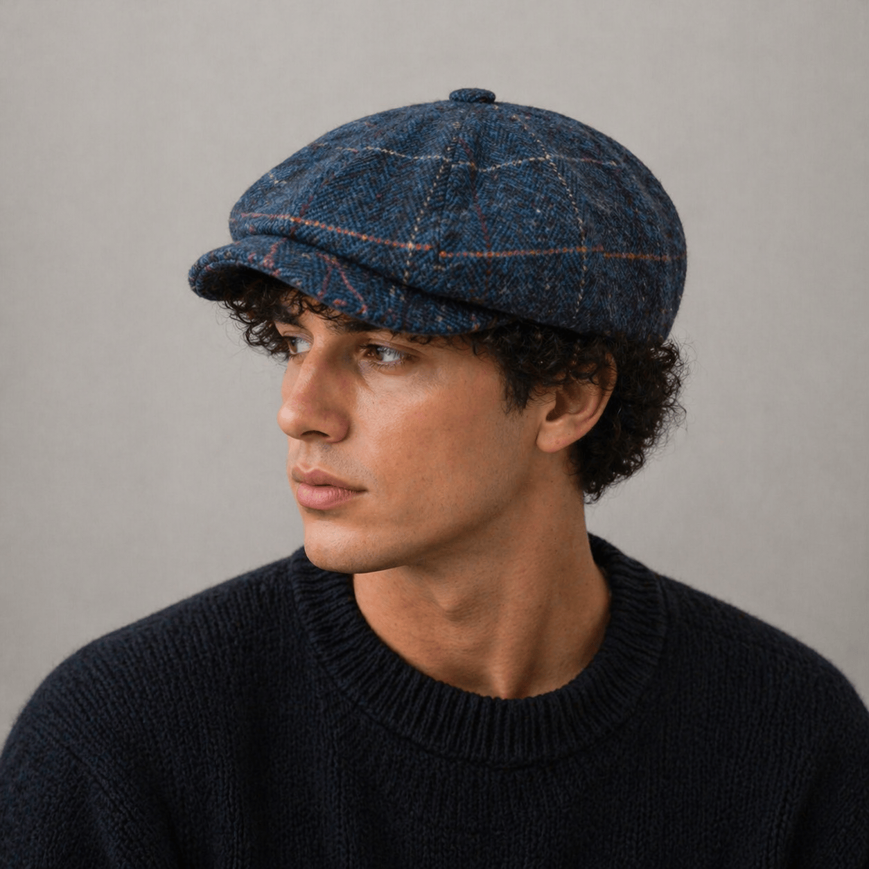 Casquette Gavroche Chevrons