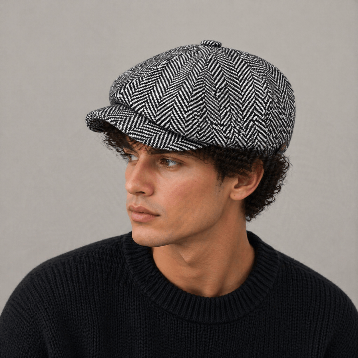Casquette Gavroche Rétro