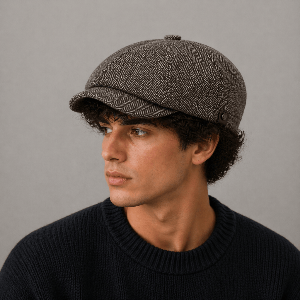 Casquette Gavroche Coton