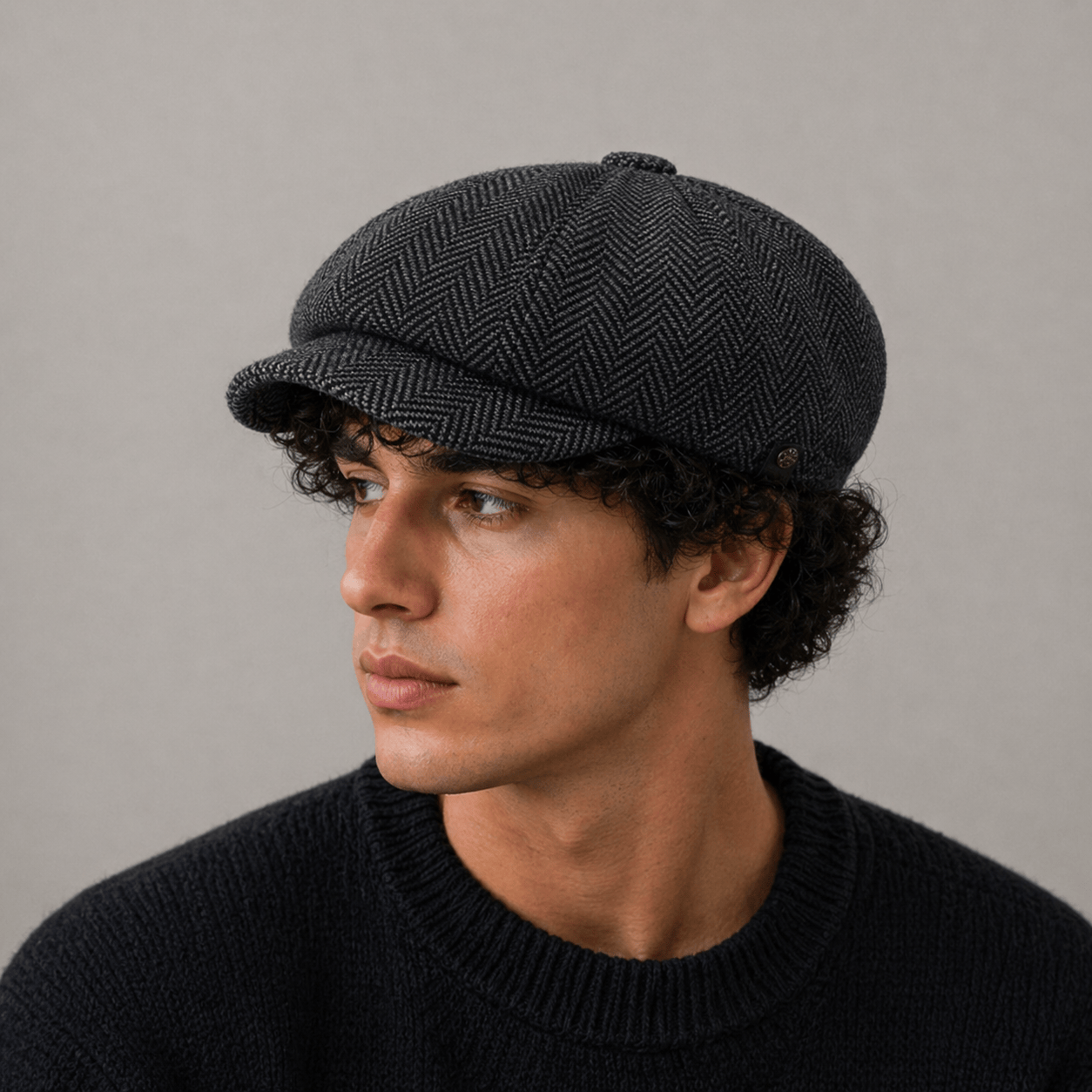 Casquette Gavroche Laine