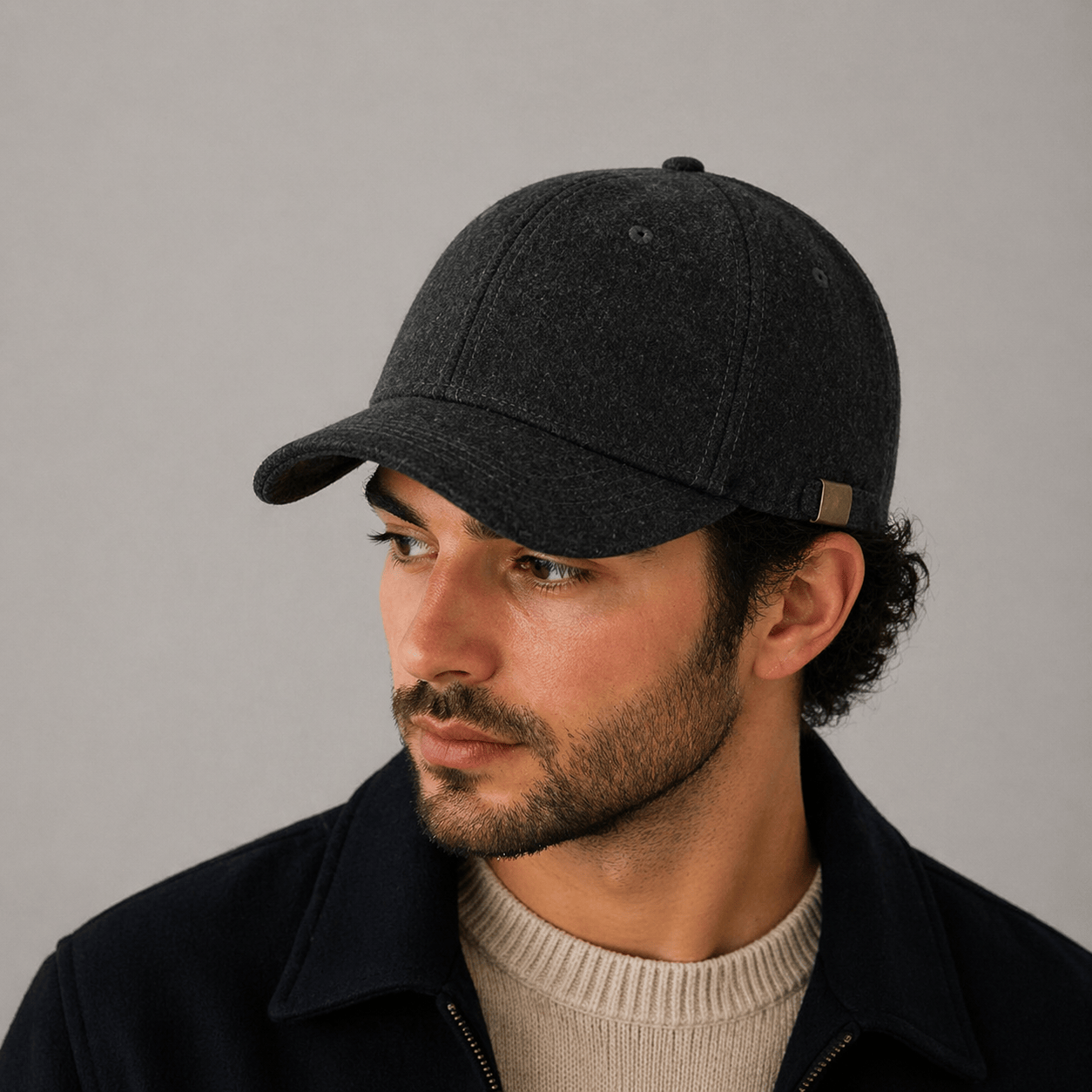 Casquette Laine Hiver