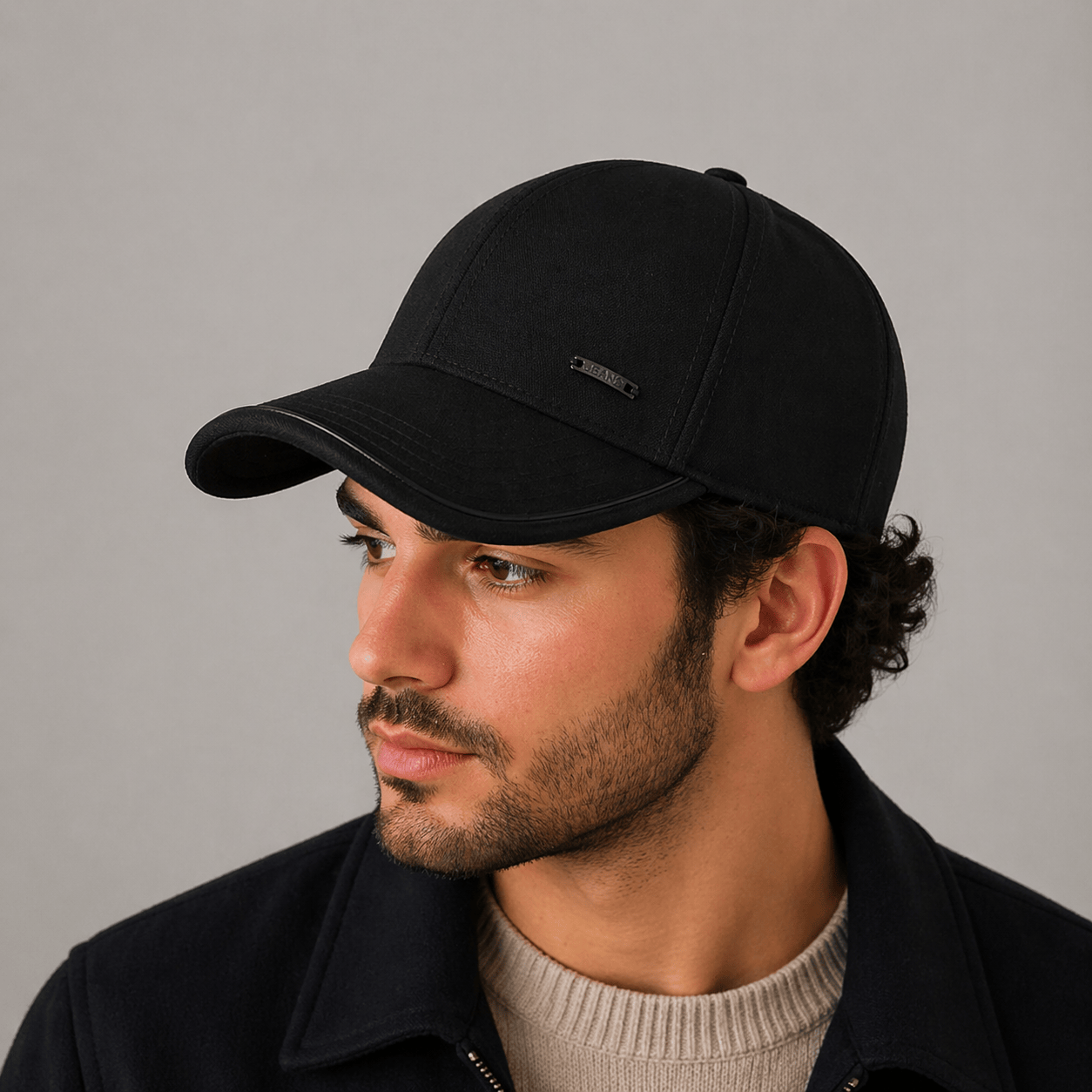 Casquette Coton Ajustable