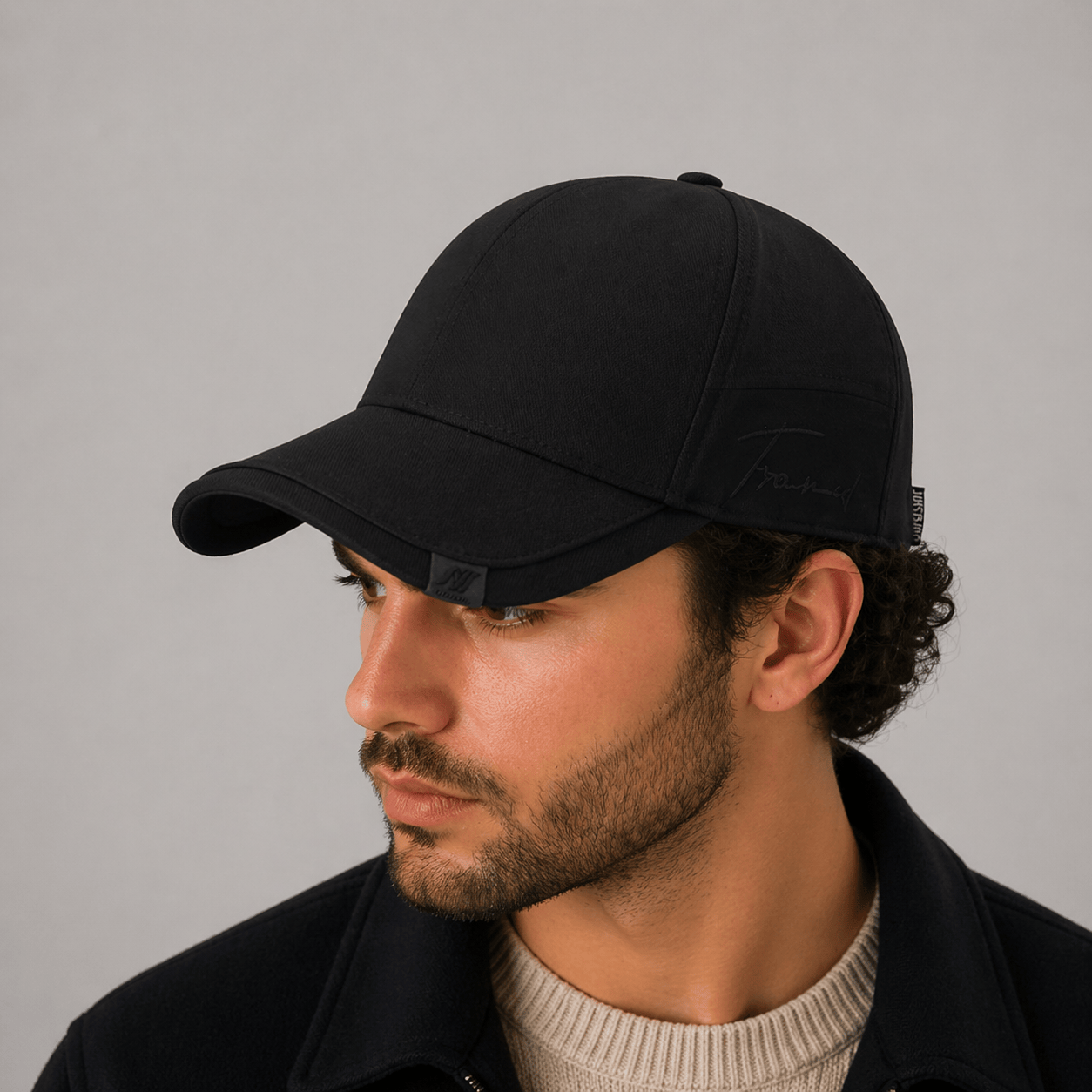 Casquette Baseball Coton