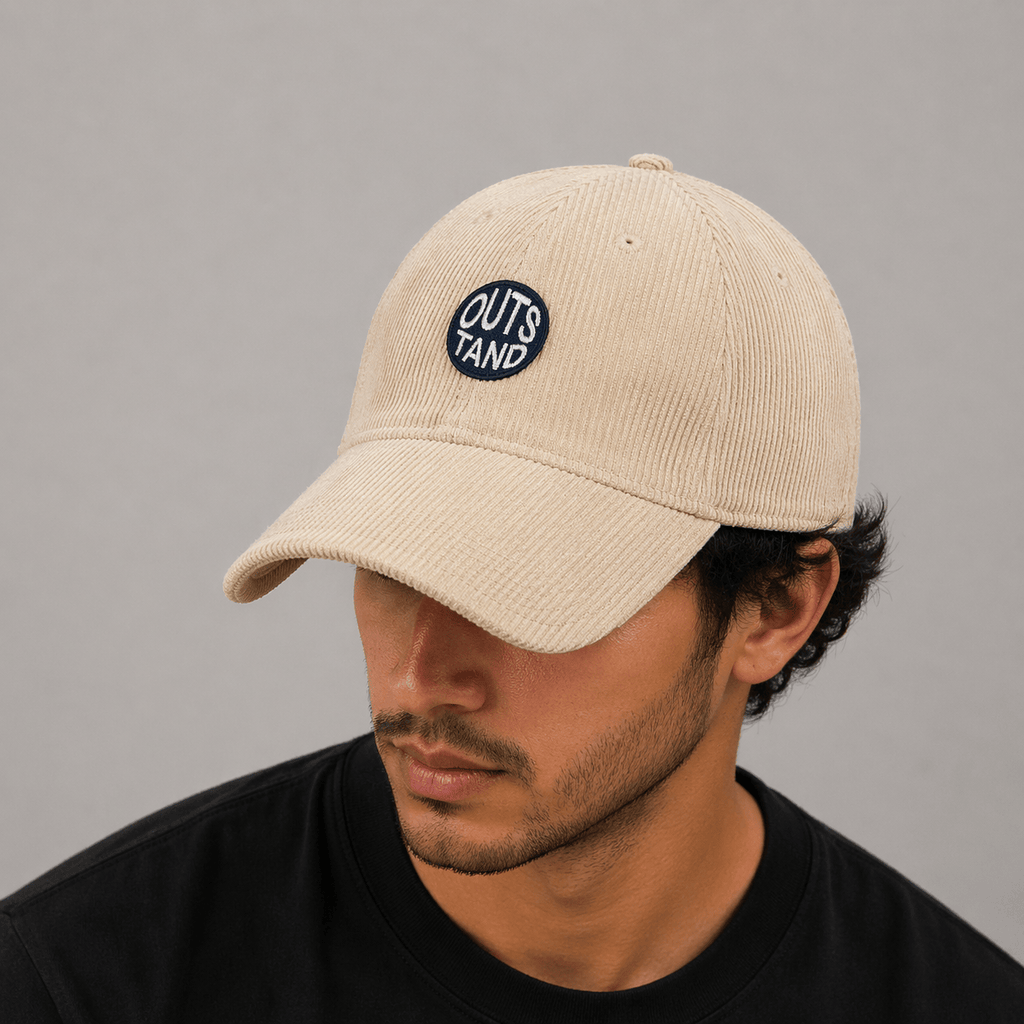 Casquette Velours Grande Taille