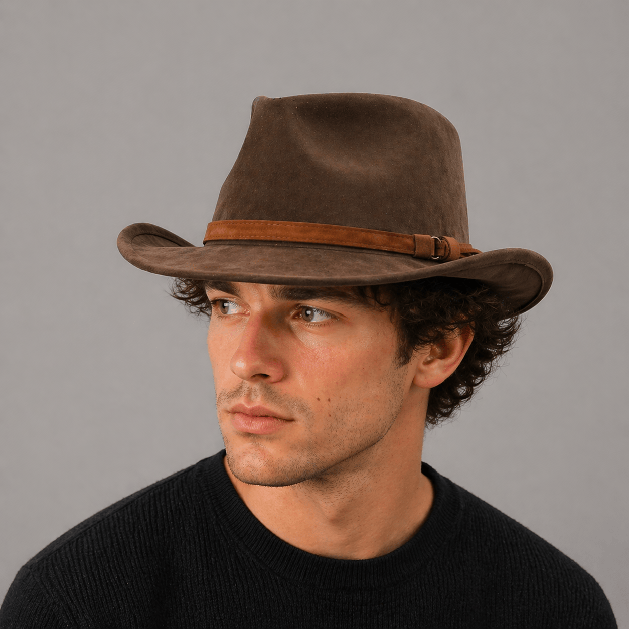 Chapeau Cowboy Vintage