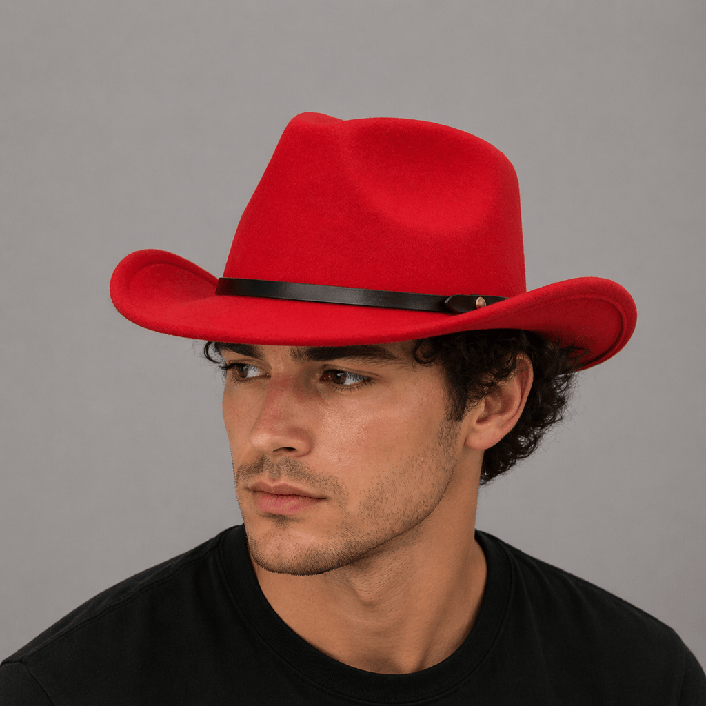 Chapeau Cowboy Feutre