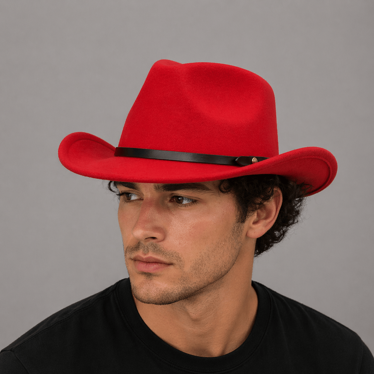 Chapeau Cowboy Feutre