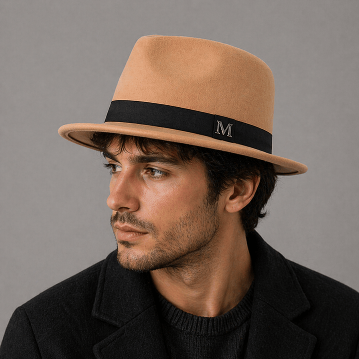 Chapeau Fedora Laine