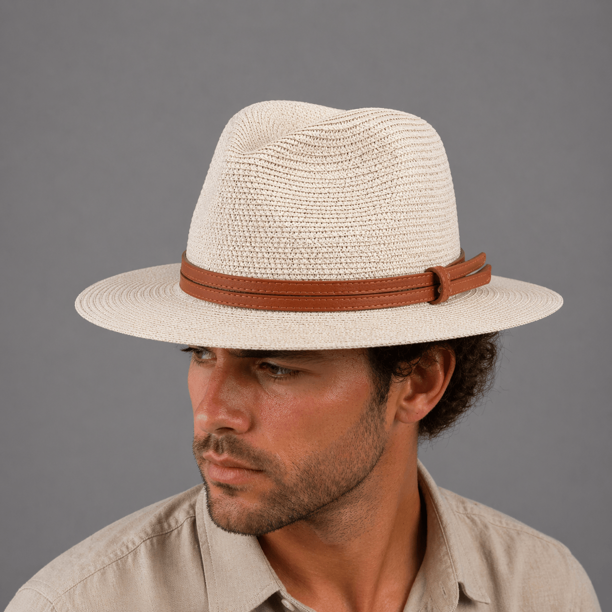Chapeau Panama Léger