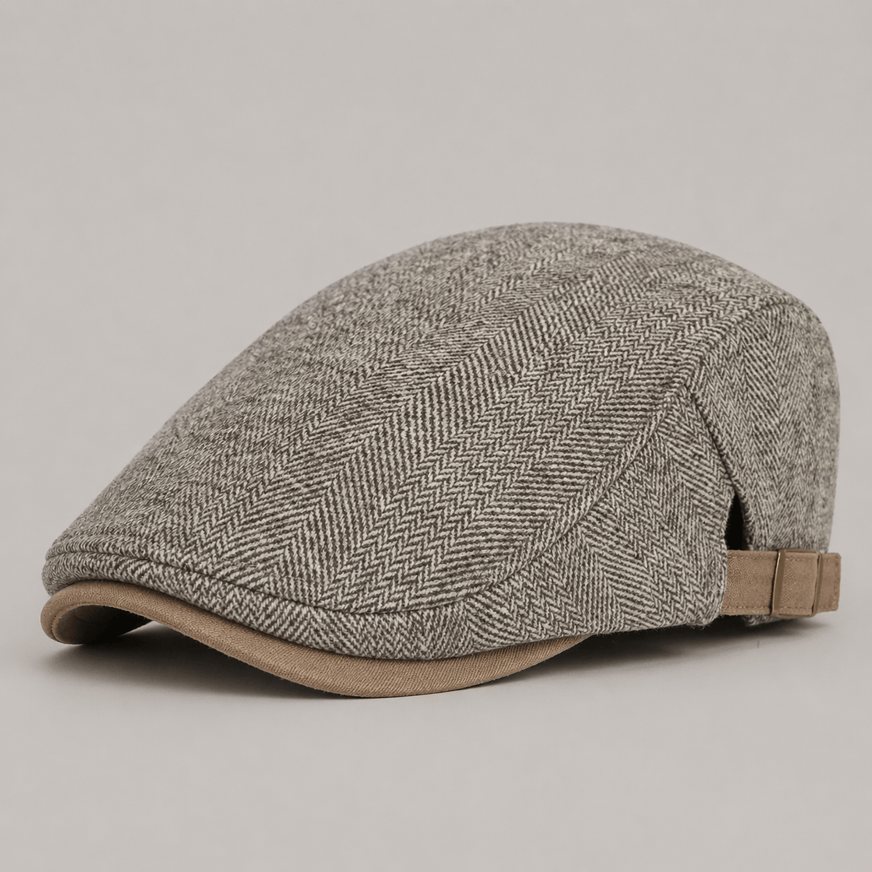 Béret Chevrons Ajustable
