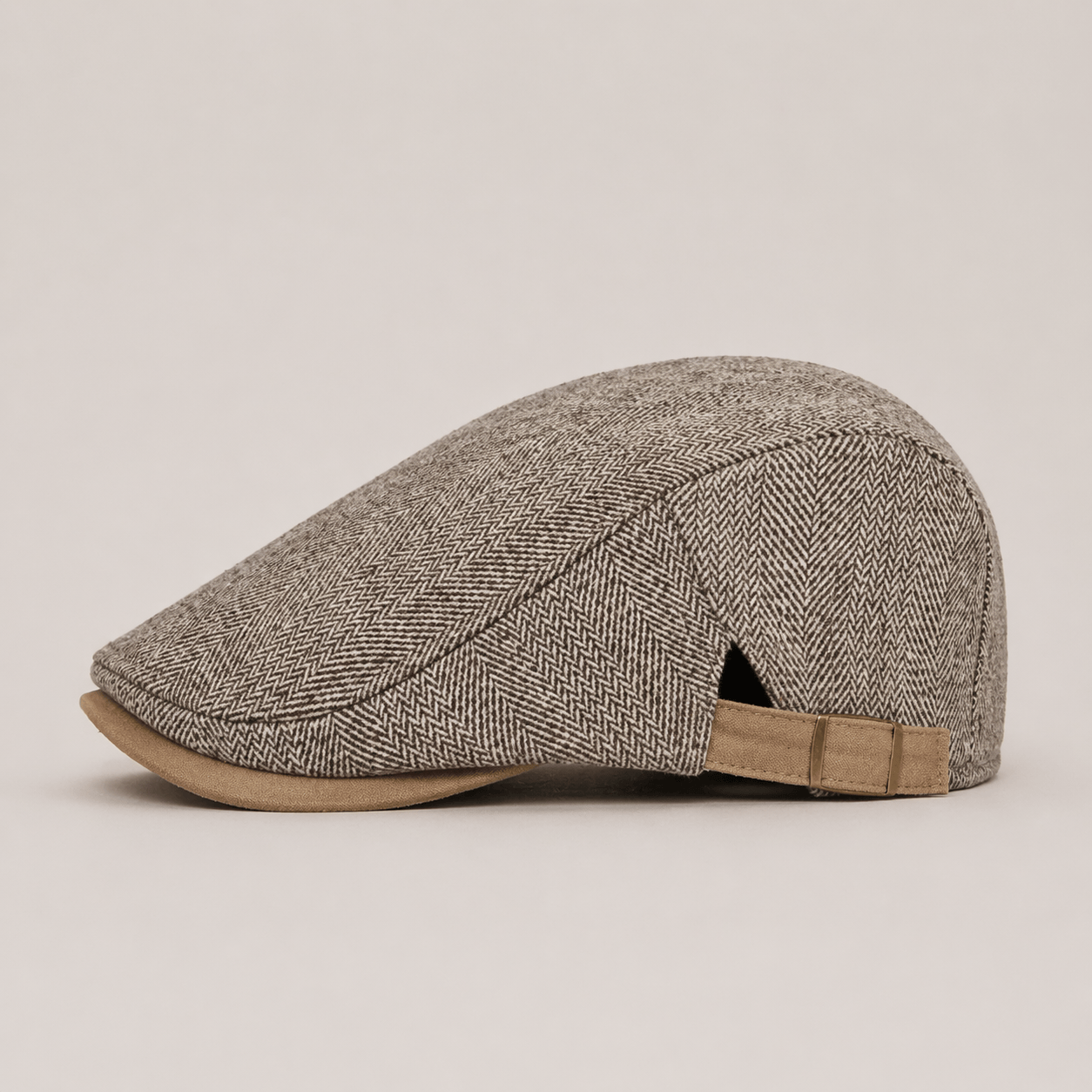 Béret Chevrons Ajustable