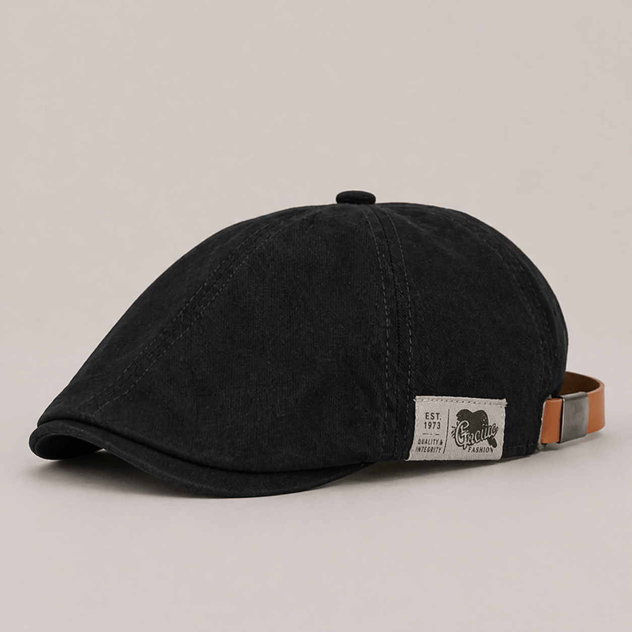 Béret Coton Vintage