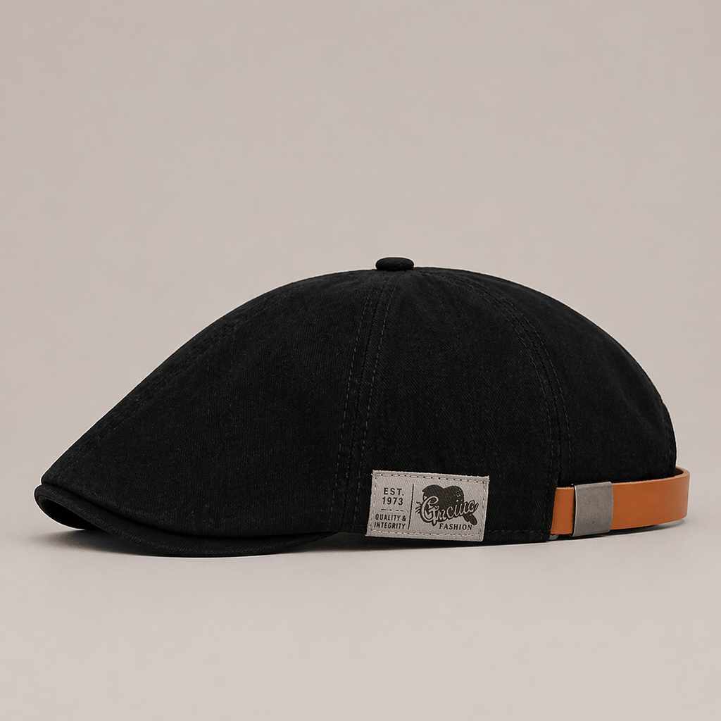 Béret Coton Vintage