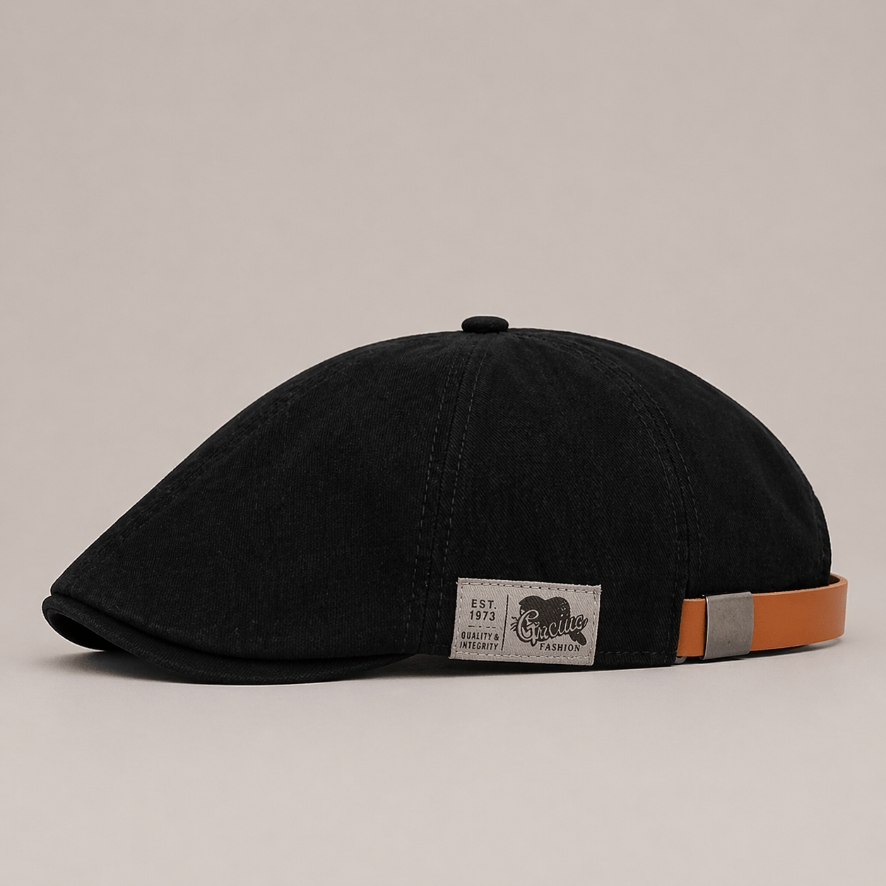 Béret Coton Vintage