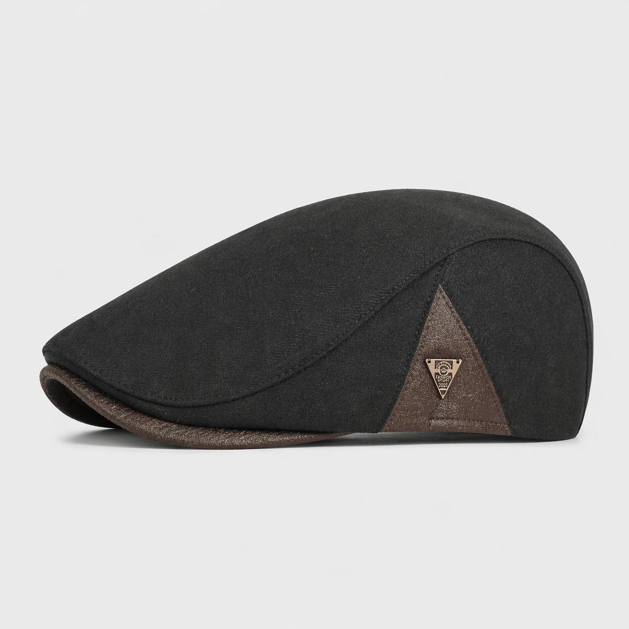 Béret Gavroche Patchwork