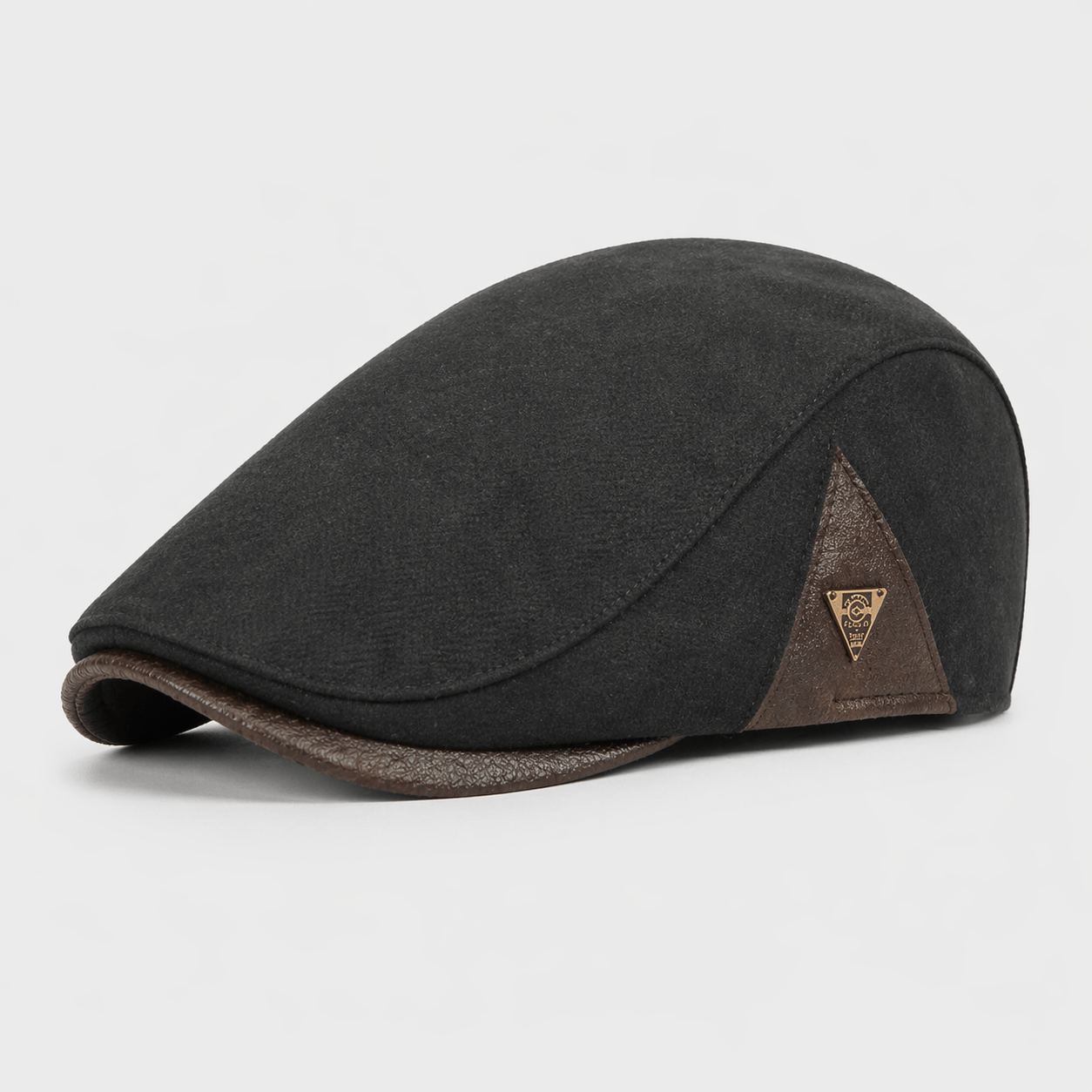 Béret Gavroche Patchwork