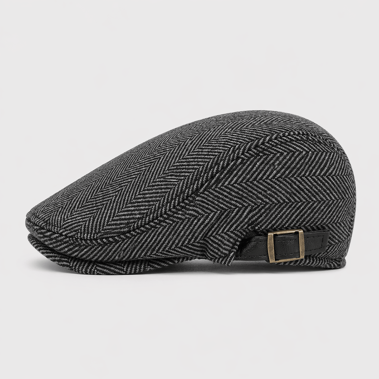 Béret Laine Rayé
