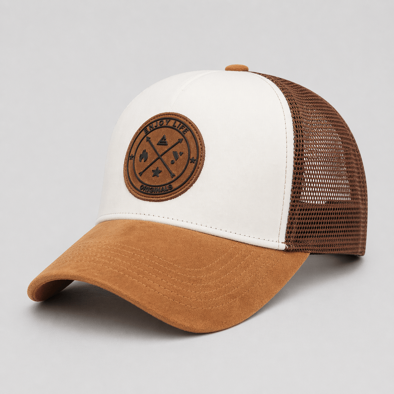 Casquette Baseball Trucker