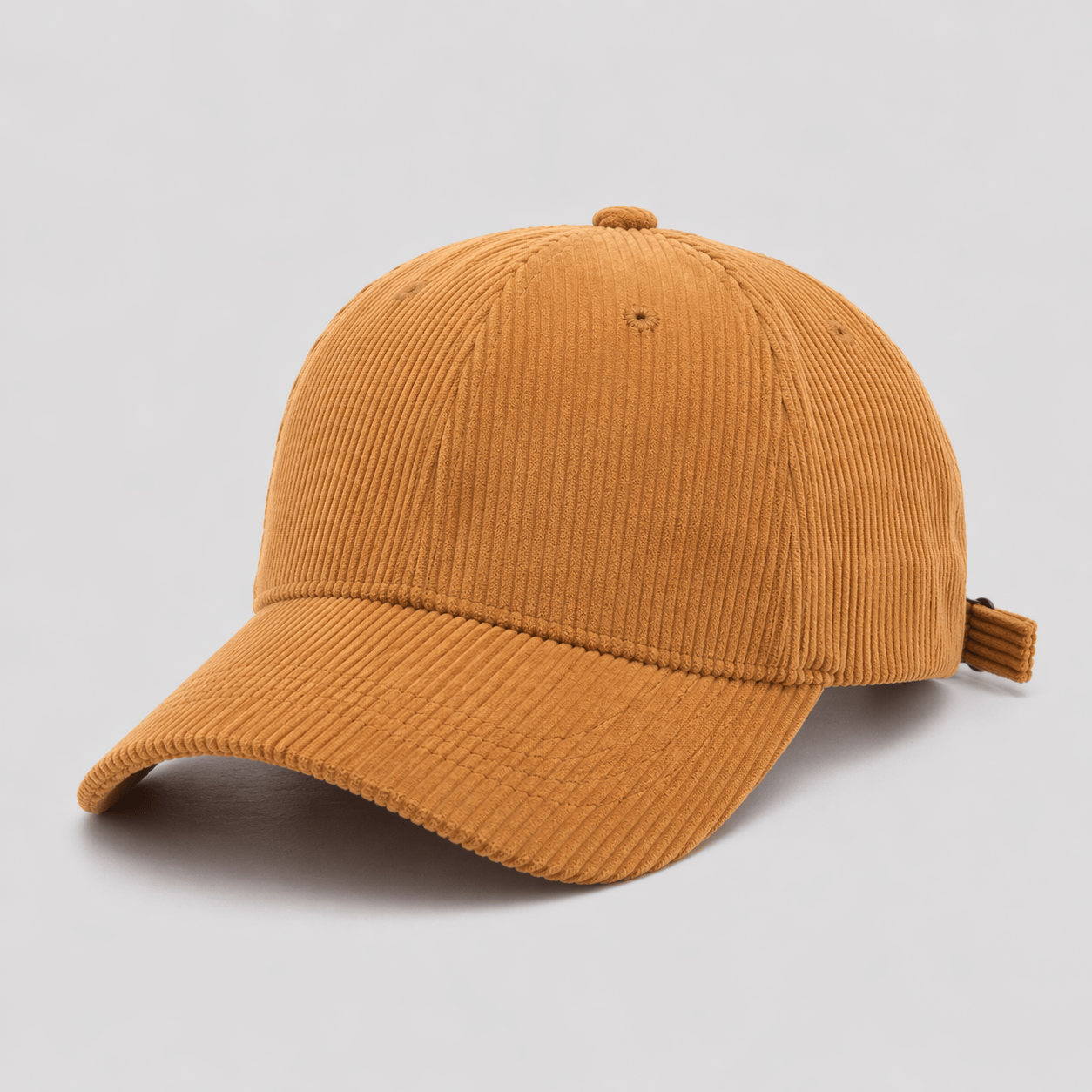 Casquette Velours Baseball