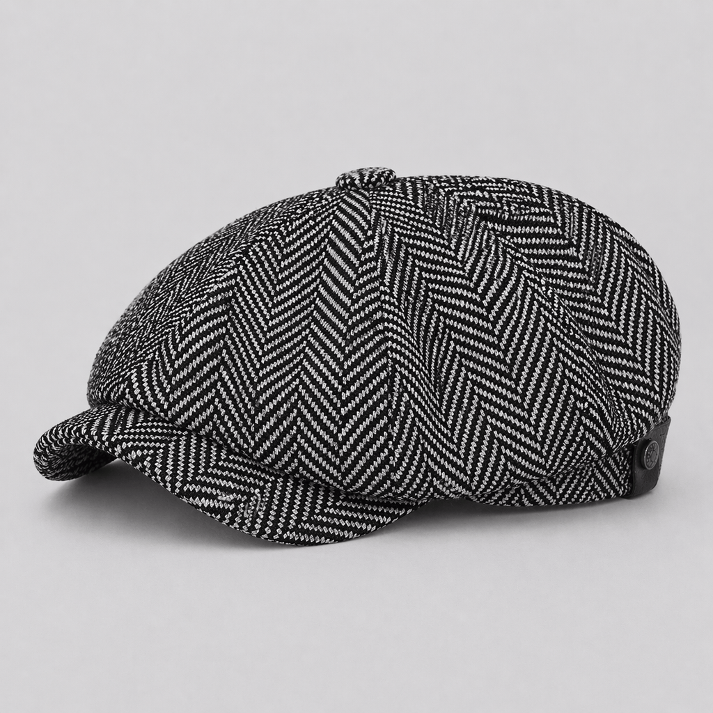 Casquette Gavroche Rétro