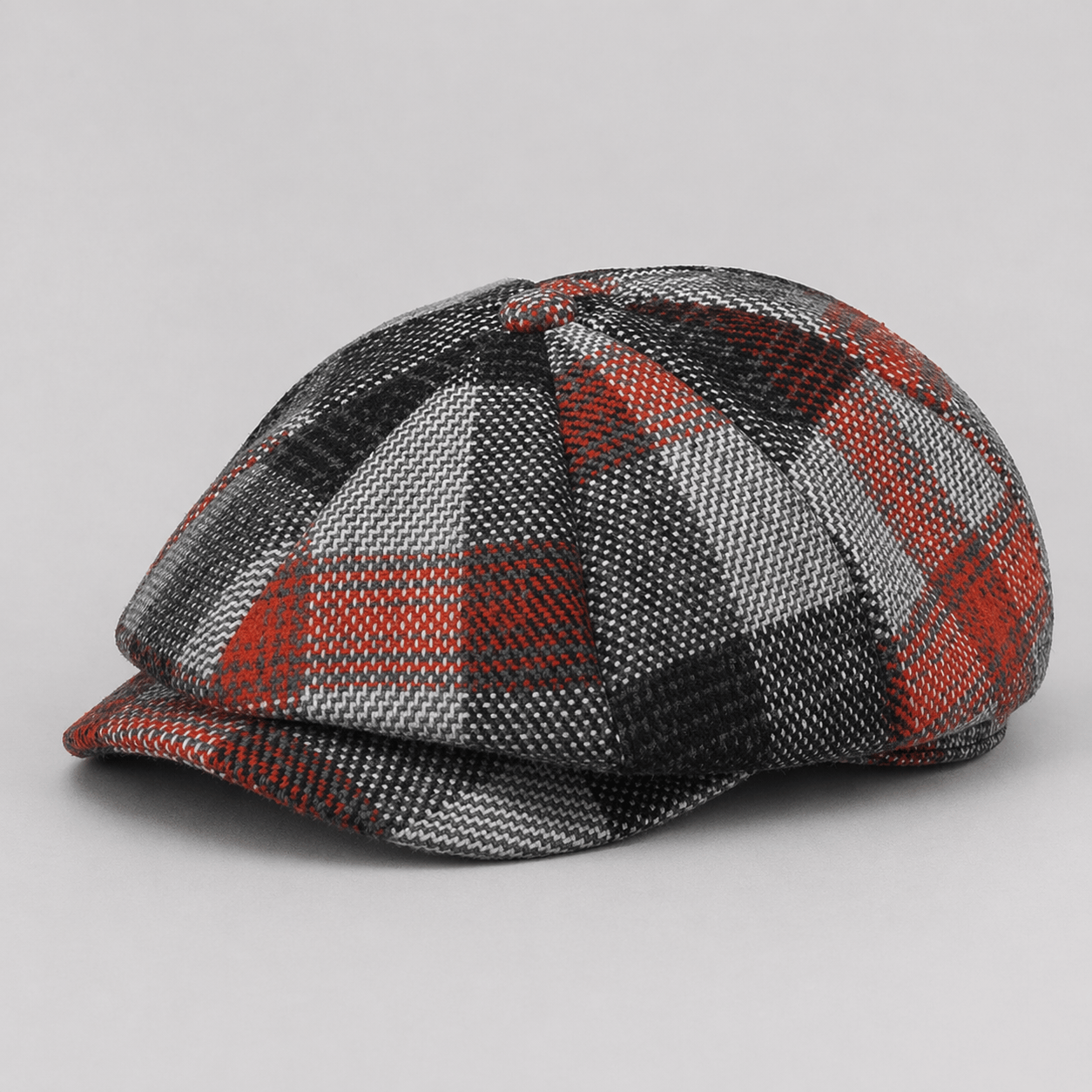 Casquette Gavroche Carreaux