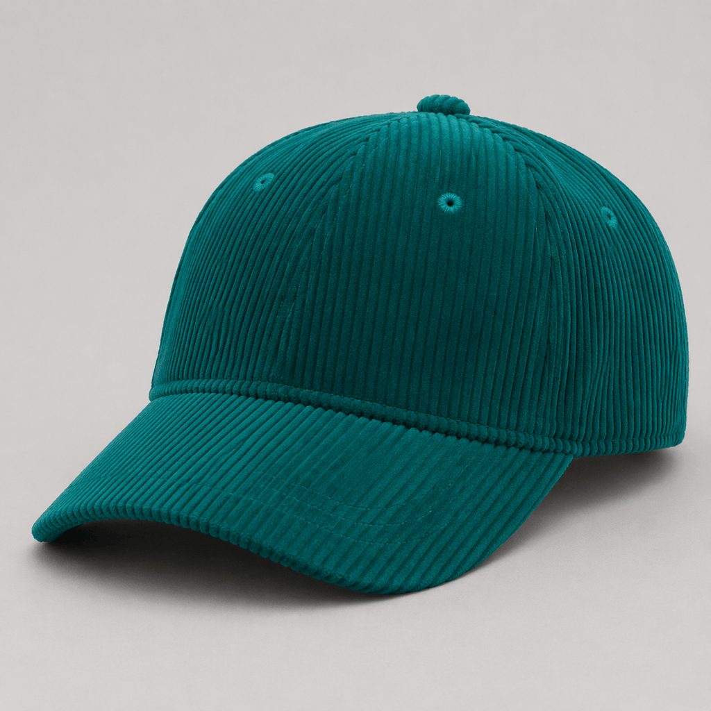 Casquette Velours Unie