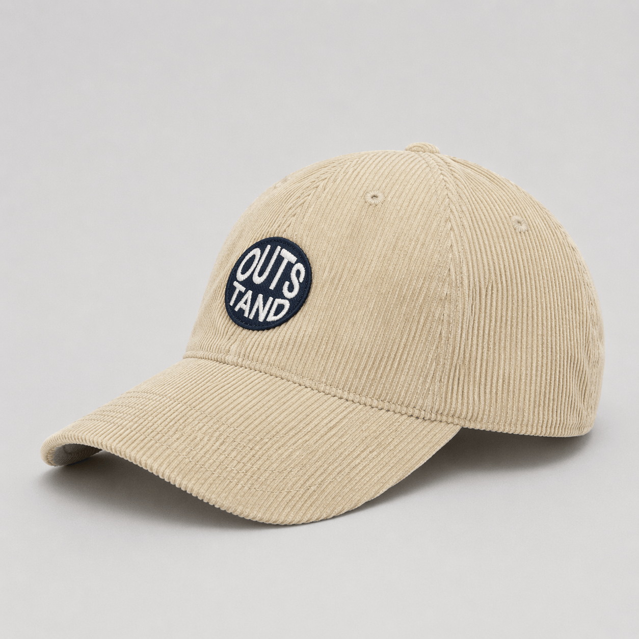Casquette Velours Grande Taille