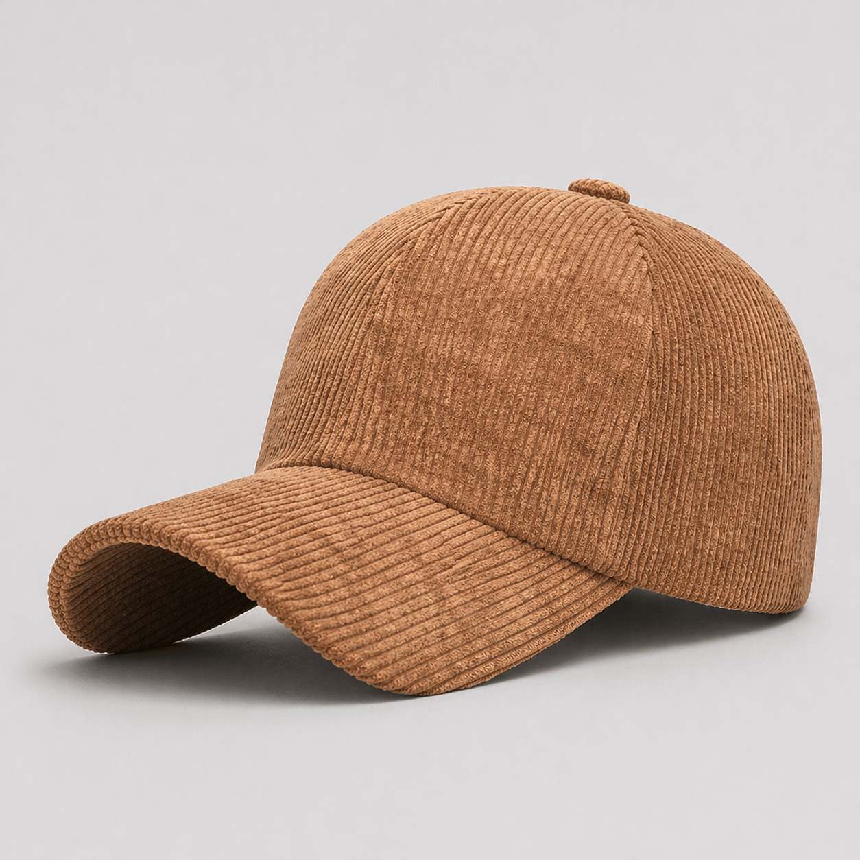 Casquette Baseball Velours