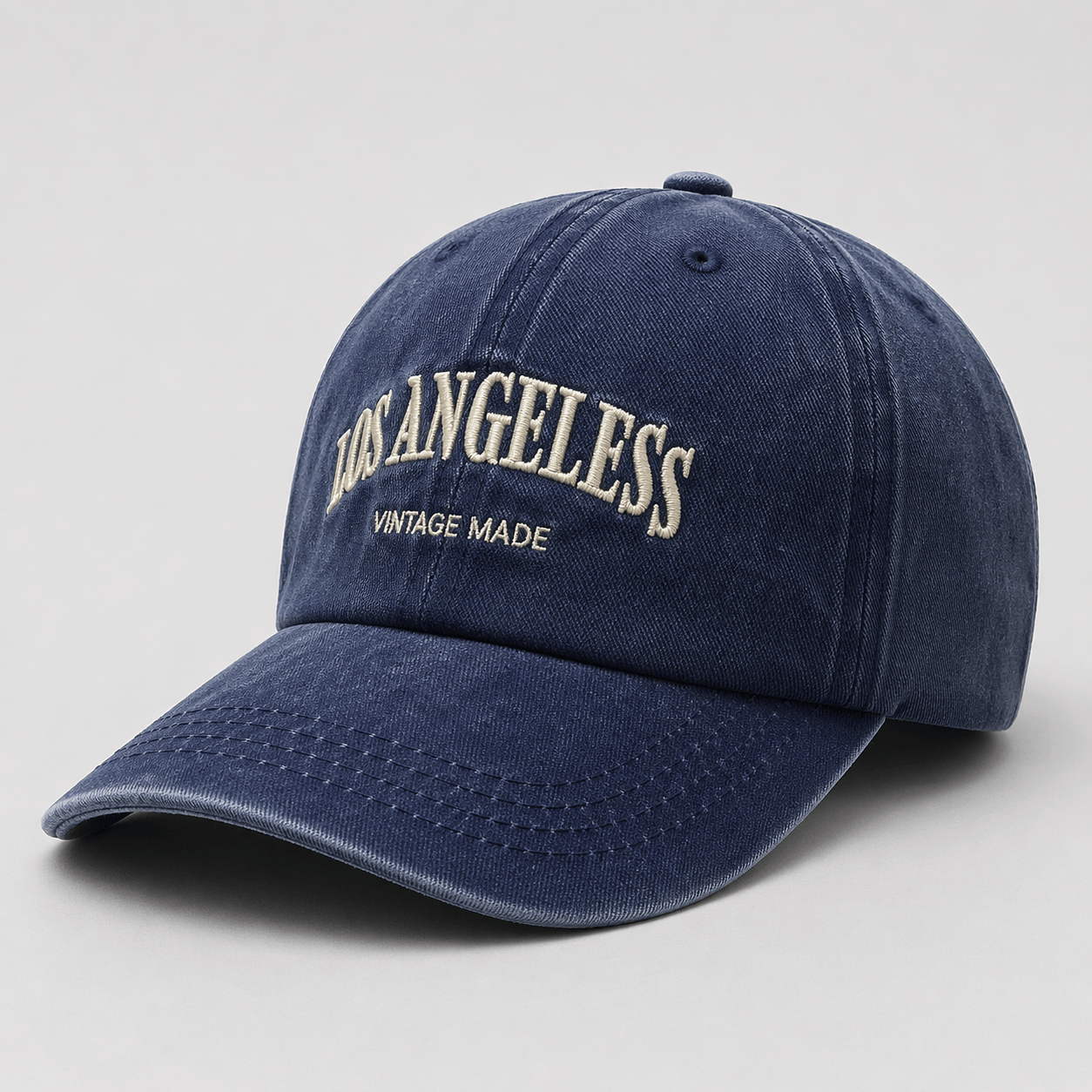 Casquette Vintage Délavée