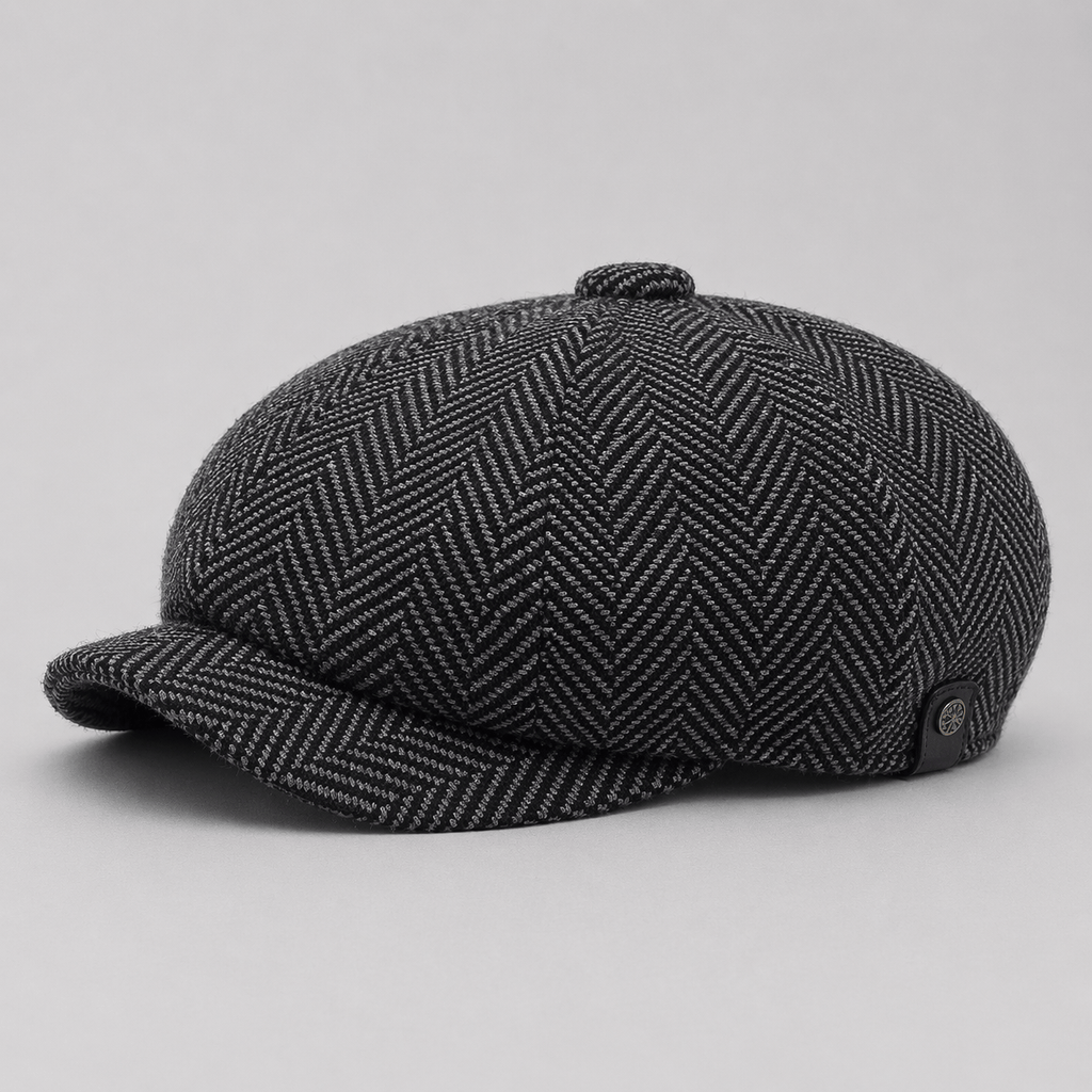 Casquette Gavroche Laine