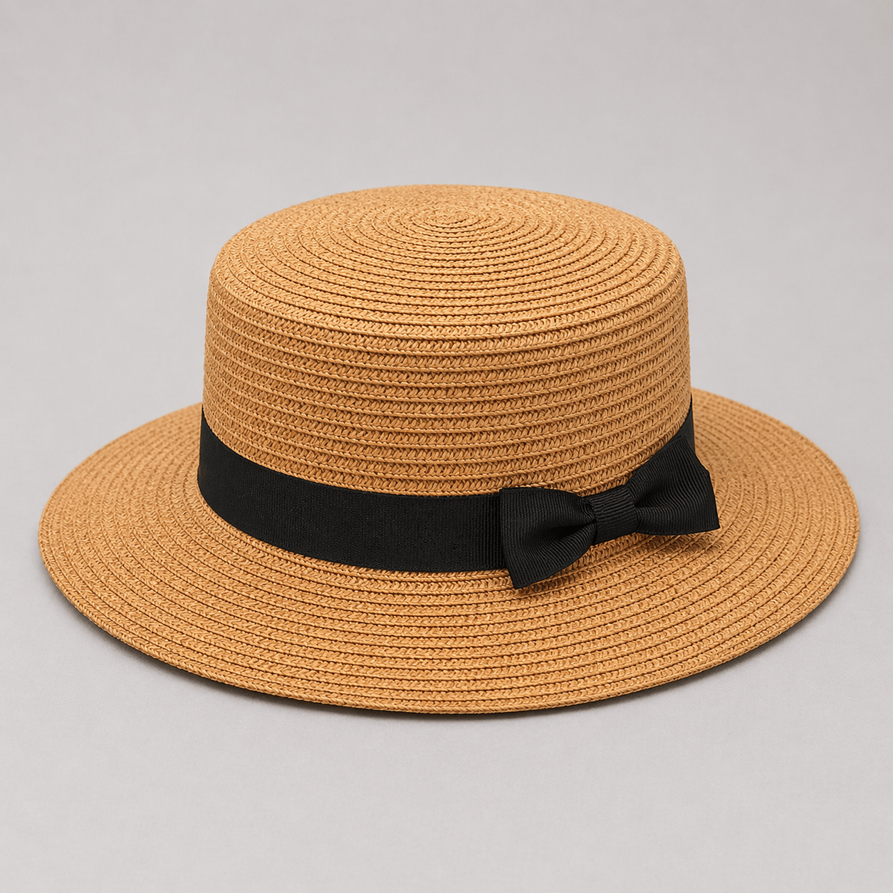 Chapeau Panama Nœud