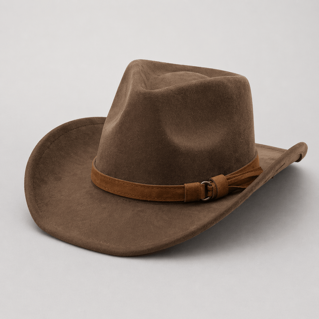 Chapeau Cowboy Vintage