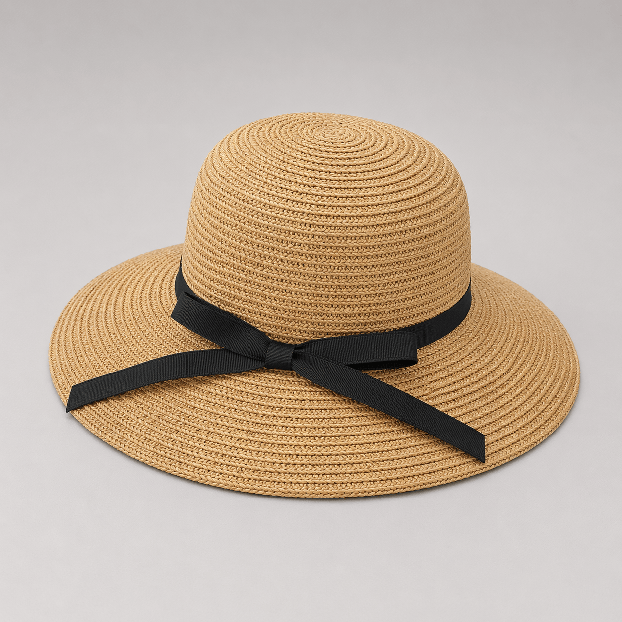 Chapeau Soleil Paille