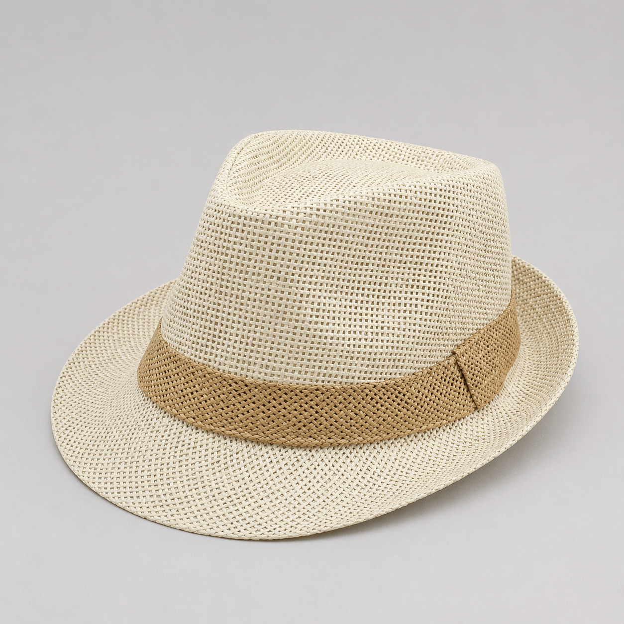 Chapeau Panama Paille
