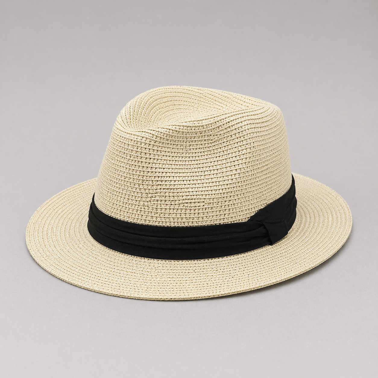 Chapeau Panama Large Bord