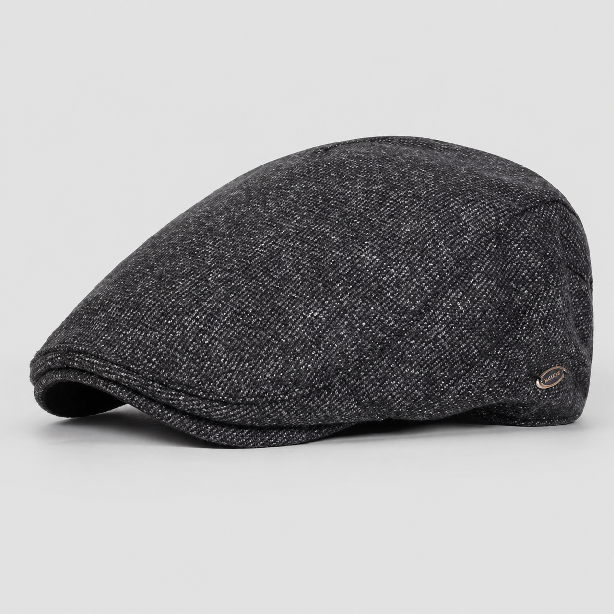 Béret Tweed Décontracté