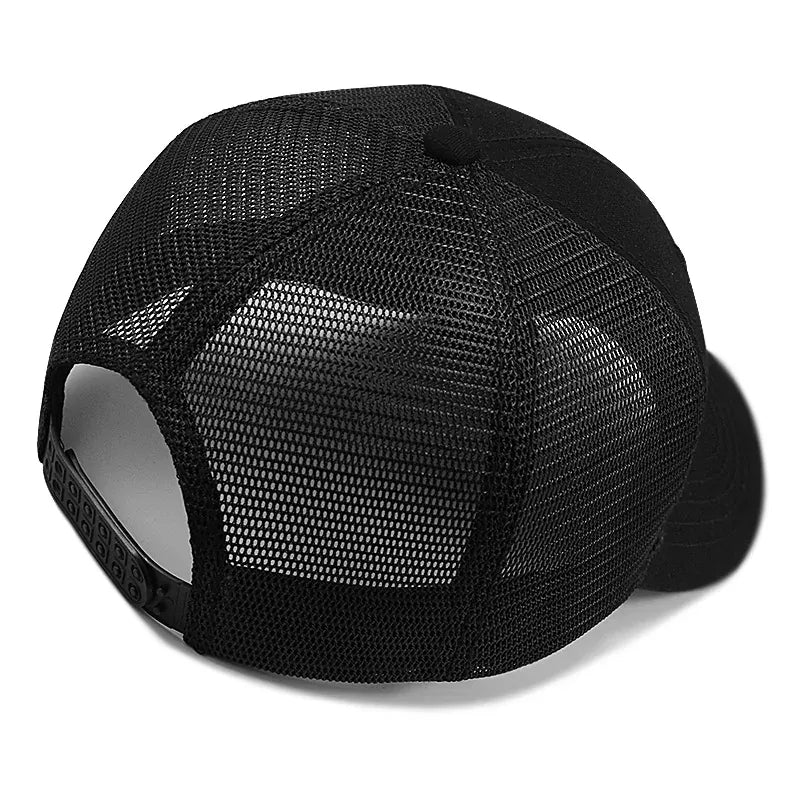 Casquette Trucker Grande Taille