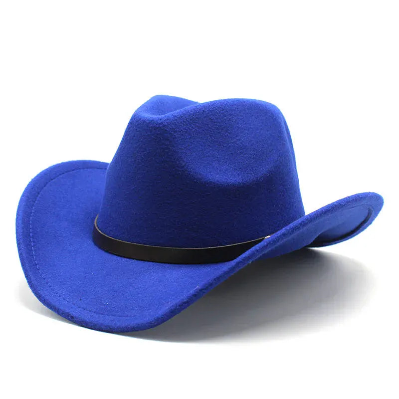 Chapeau Cowboy Feutre