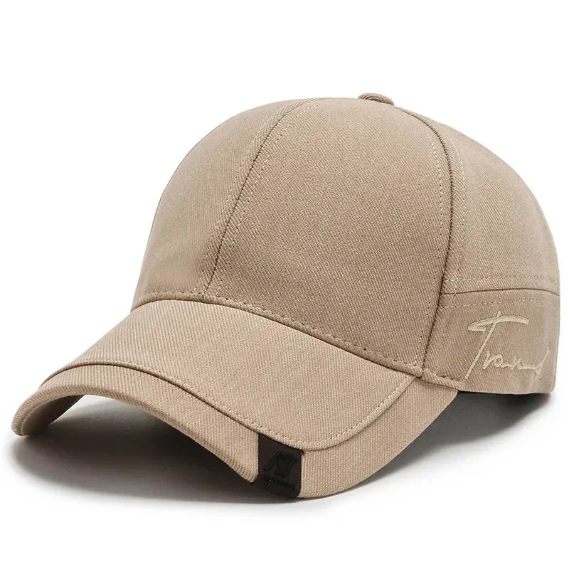 Casquette Baseball Coton
