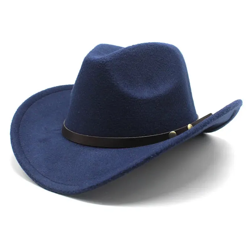 Chapeau Cowboy Feutre