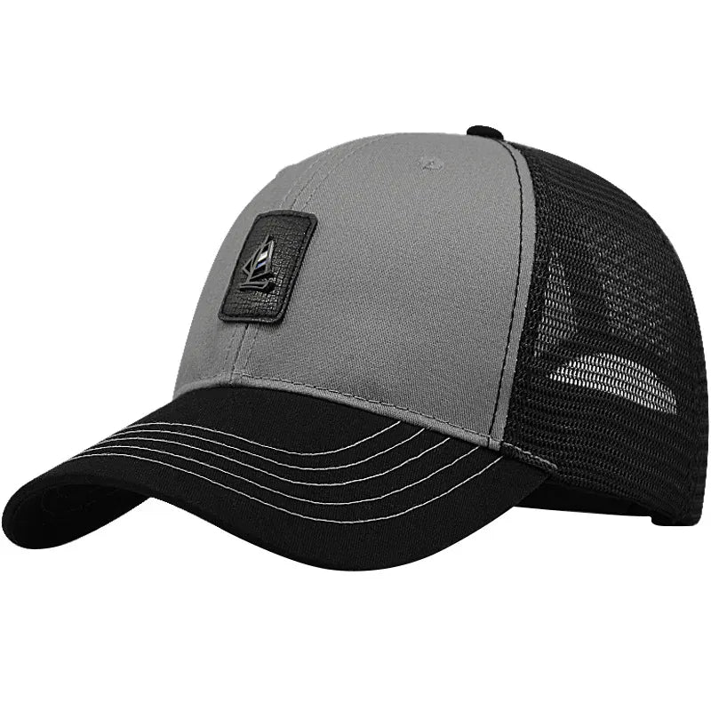 Casquette Trucker Grande Taille