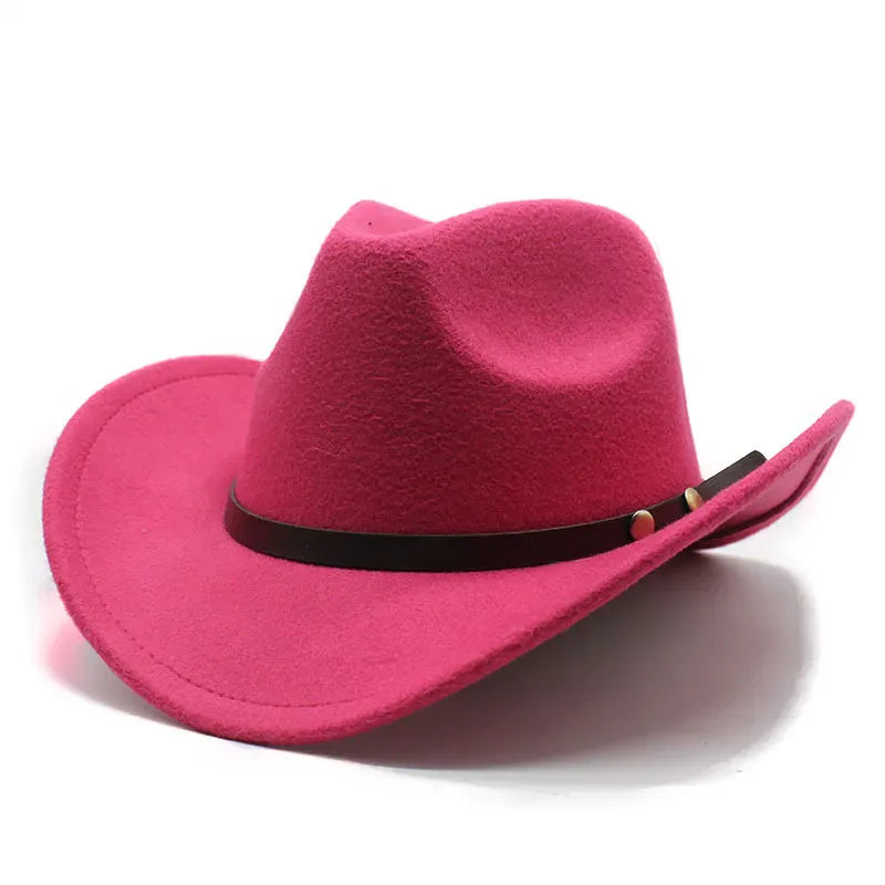 Chapeau Cowboy Feutre