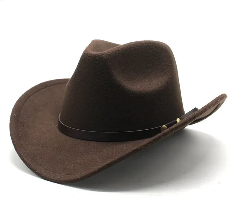 Chapeau Cowboy Feutre