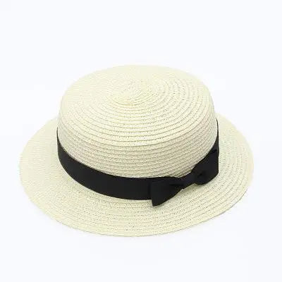 Chapeau Panama Nœud