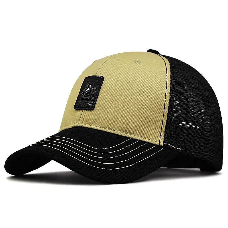 Casquette Trucker Grande Taille