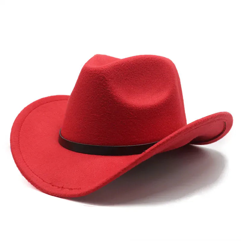 Chapeau Cowboy Feutre