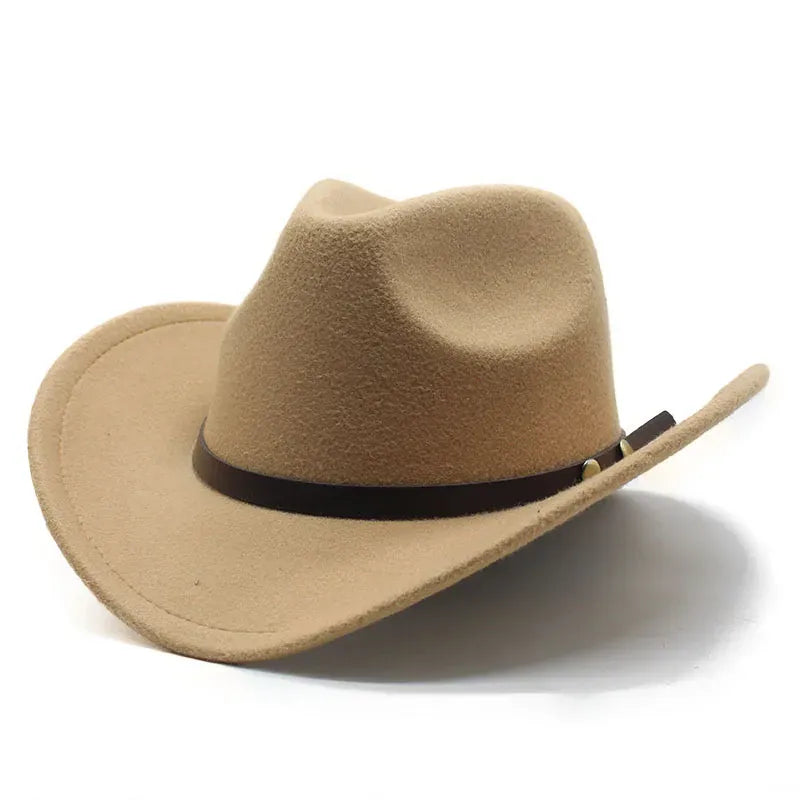 Chapeau Cowboy Feutre