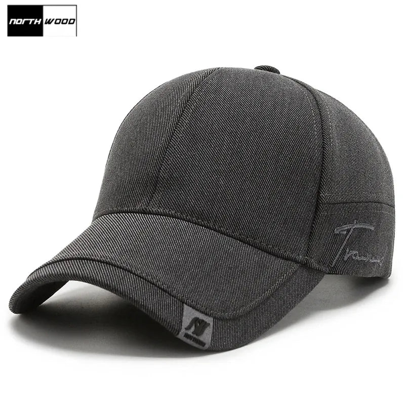 Casquette Baseball Coton